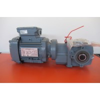 206 RPM 0,55 kW Asmaat 20 mm  IE3. UNUSED 